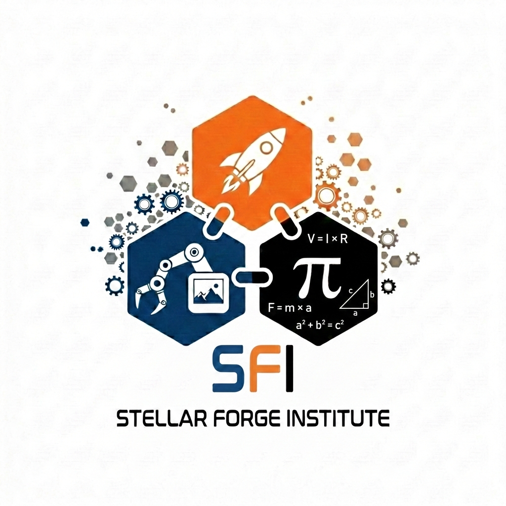 Stellar Forge Institute Logo
